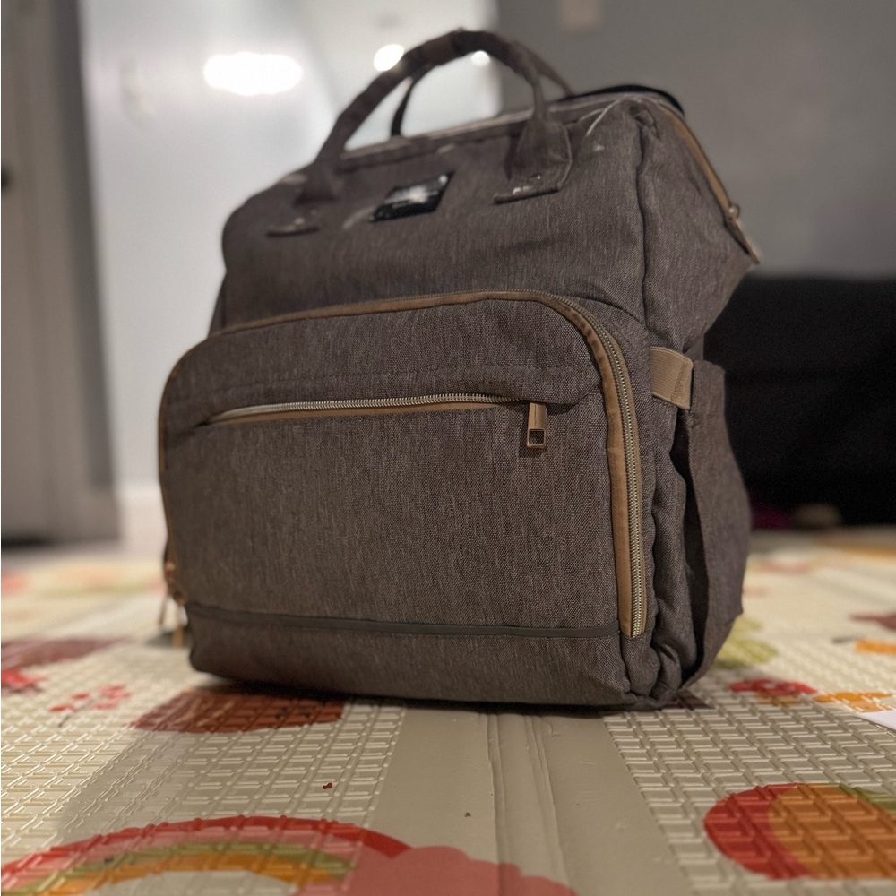 Diaper Backpack